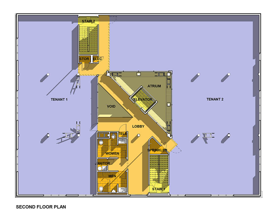 190120-330-Franklin-Second-Floor-Plan